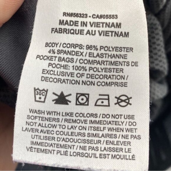 Nike Mens Golf Pants 36x30 Dri-Fit Victory Mens Gray - Picture 6 of 7